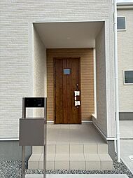 玄関の画像