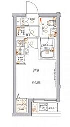 西大井駅 8.0万円