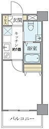 鶴見駅 7.6万円