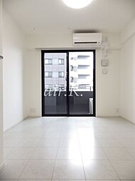 JR京浜東北・根岸線 川崎駅 徒歩9分の賃貸マンション 2階1Kのリビング/ダイニング