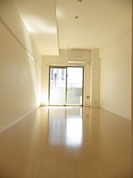 JR横須賀線 武蔵小杉駅 徒歩8分の賃貸マンション 6階1Kのリビング/ダイニング