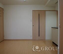 京急本線 雑色駅 徒歩6分の賃貸マンション 5階2DKのリビング/ダイニング