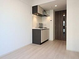 JR南武線 尻手駅 徒歩4分の賃貸マンション 5階1DKのリビング/ダイニング