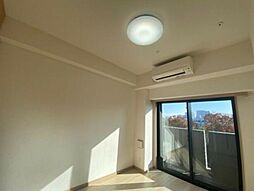 JR南武線 尻手駅 徒歩9分の賃貸マンション 10階1Kのリビング/ダイニング