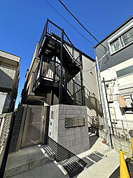 京急大師線 小島新田駅 徒歩10分の賃貸アパート