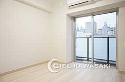 JR京浜東北・根岸線 川崎駅 徒歩7分の賃貸マンション 12階1Kのリビング/ダイニング