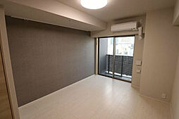 JR東海道本線 川崎駅 徒歩10分の賃貸マンション 12階1Kのリビング/ダイニング