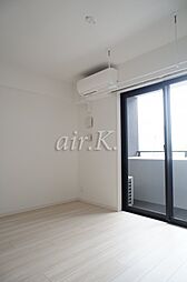 JR京浜東北・根岸線 大森駅 徒歩10分の賃貸マンション 5階1Kのリビング/ダイニング