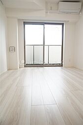 京急大師線 川崎大師駅 徒歩5分の賃貸マンション 6階1Kのリビング/ダイニング