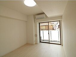 京急大師線 川崎大師駅 徒歩6分の賃貸マンション 3階1Kのリビング/ダイニング