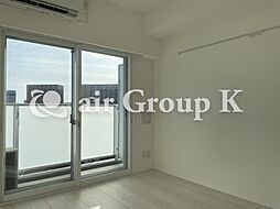 JR南武線 尻手駅 徒歩6分の賃貸マンション 2階1Kのリビング/ダイニング