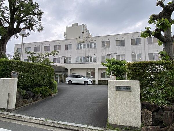 【総合病院】稲荷山武田病院まで760ｍ