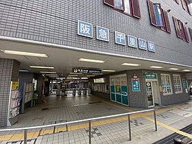 プレステージ千里山B棟 103 ｜ 大阪府吹田市千里山西6丁目（賃貸アパート1LDK・1階・50.09㎡） その15