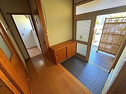 玄関の画像