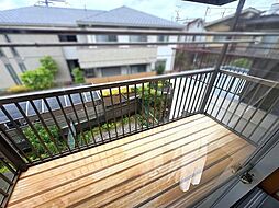 バルコニーの画像