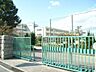 周辺：枚方市立津田中学校 1400m