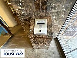 エントランスの画像