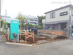 物件画像 西東京市西原町2期　1号棟