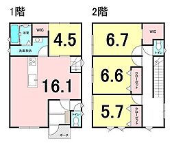 物件画像 新築戸建　市B棟