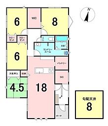 新築戸建　三佐-2号地