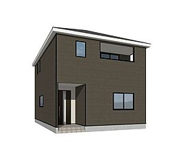 新築戸建　第8-1号棟