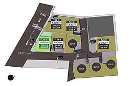 売土地 TJ3-3の土地画像