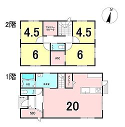新築戸建 A棟