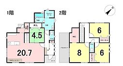 中古戸建 大在南