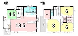 新築戸建　1号地