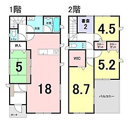 新築戸建　第3-2号棟