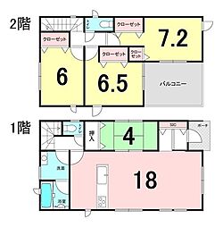 大在駅 2,399万円