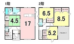 新築戸建　2号地