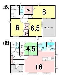 新築戸建　第1-2号棟