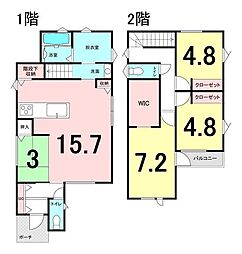 物件画像 新築戸建　A棟