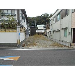 物件画像 亀川中央町　売土地