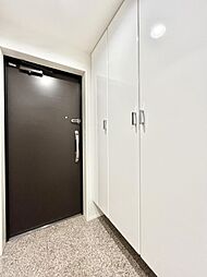 玄関の画像