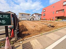 市川市南大野3丁目　土地　全2区画