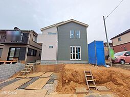 四街道市旭ケ丘5丁目　新築一戸建て　全1棟