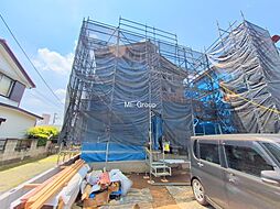 我孫子市緑2丁目　3期　新築一戸建て　全2棟　6課