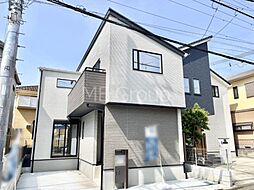 船橋市松が丘4丁目　新築一戸建て　全1棟　6課