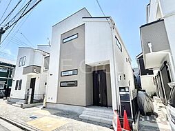 船橋市坪井東1丁目　中古戸建て