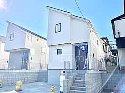松戸市上本郷4丁目 24−2期 新築一戸建て 全4棟