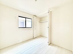 寝室の画像