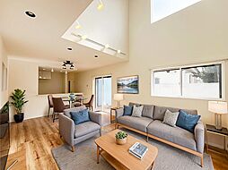 リビング/ダイニングの画像