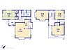 間取り：～Floor plan～　図面と異なる場合は現況を優先