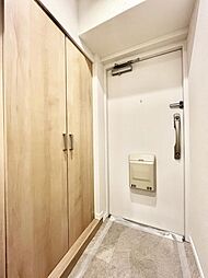 玄関の画像