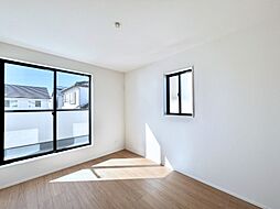 寝室の画像