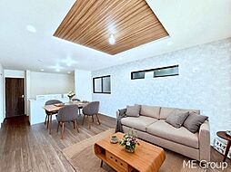 リビング/ダイニングの画像