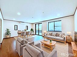 リビング/ダイニングの画像