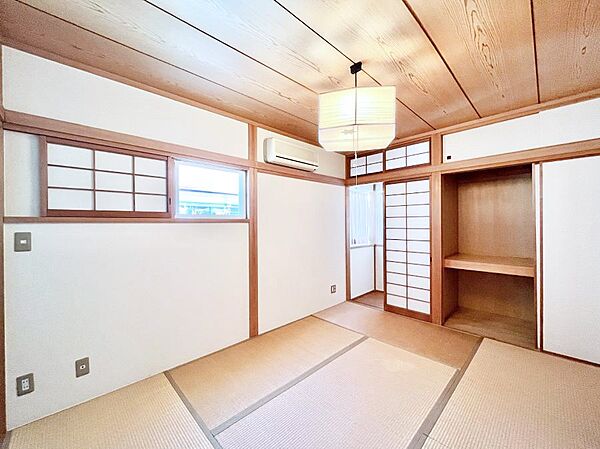 室内を拡大表示